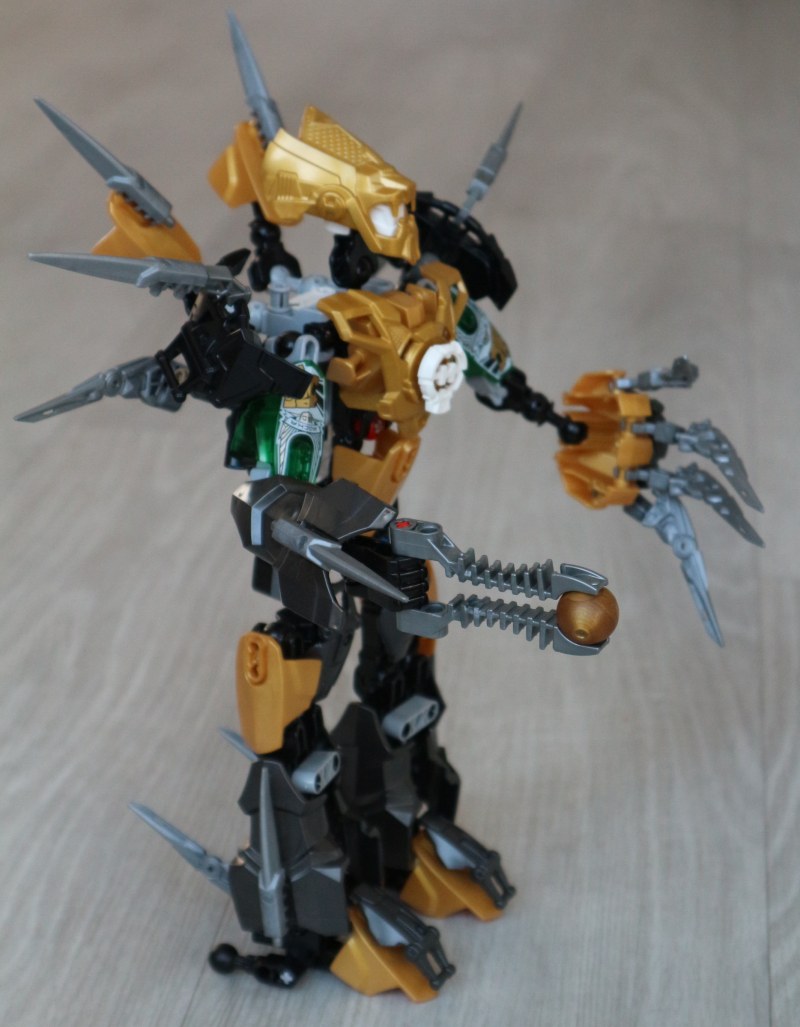 Lego Hero Factory 2282 Rocka XL